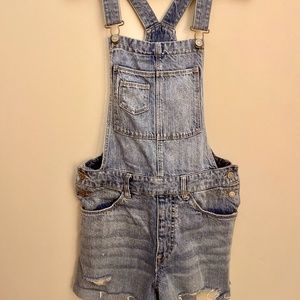 H&M Denim Overalls